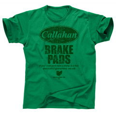 Callahan Auto Parts Tommy Boy Chris Farley Beverly Hills Ninja 90s SNL T Shirt
