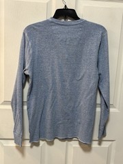 Reclaim Brand Men’s Long Sleeve Pull On Shirt