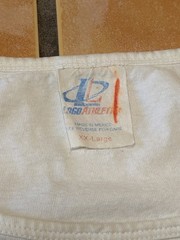 VTG 2001 Indianapolis 500 Tank Top Size 2XL – 85th Indy 500