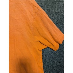 Colosseum Auburn Tigers NCAA Distressed T-Shirt Orange Mens XL 1102