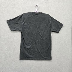 Carhartt Men Shirt SMALL Black K87 Loose Fit Pocket T-Shirt Logo Pockets