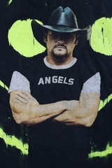 Vintage Y2K 2004 Mens XL Faded Tim McGraw & The Dancehall Doctors Band T-Shirt