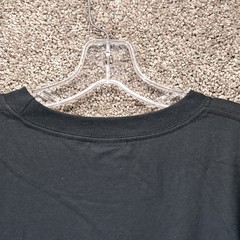 Perry Ellis Men’s T-Shirt Black 2X-Large