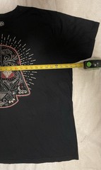 Star Wars Lucas Film Darth Vader Diamond Eyes T Shirt 3XL