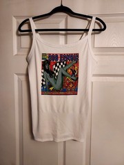 Rob zombie tank top Sherri moon tank top house of 1000 corpses american xXs-2x