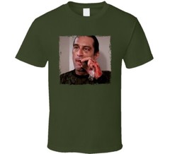 Max Cady De Niro Cape Fear Cigar T Shirt