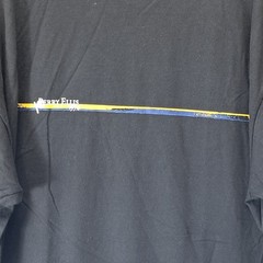 Perry Ellis Men’s T-Shirt Black 2X-Large