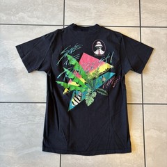 Vintage 90s Panama Jack Save The Rainforest Single Stitch T-Shirt size Large