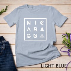 Geometric Nicaragua Premium T-Shirt Unisex T-shirt