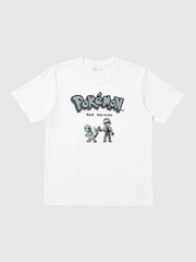 Pokemon x UNIQLO UT T-Shirt Pokemon 30th Anniv. Japan Late July 2026 Pre-Order