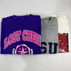 Wholesale Lot of 30 Vintage Short Sleeve Tee Shirts (Sizes In Description)