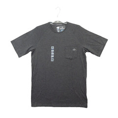 Dickies Men’s Temp-iQ Performance Cooling T-Shirt LT Gray Short Sleeve Tee New