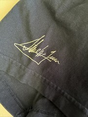 Triumph Steve Mcqueen T-Shirt Classic Original Double Sided Rare ￼
