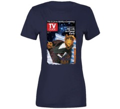 Alf Tv Magazine Cover T Shirt