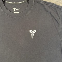 Nike Kobe Mamba Mentality Shirt Mens Large Black Tee Basketball HJ3318-010