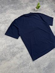Christian Dior Homme Bee Applique Navy T-Shirt