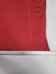 Adidas Shirt Mens XXL Red Climacool Athleisure Lounge Wear Performance Crew Neck