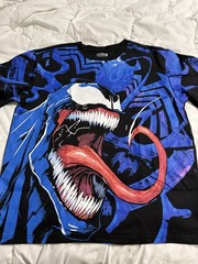 Marvel Venom Graphic T-Shirt