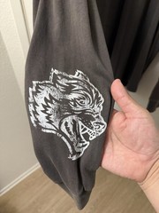 Darc Sport Wolves Long Sleeve Large