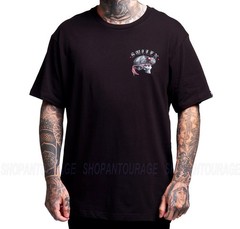 Sullen Art Collective Latrobro Standard Fit SCM8049 Short Sleeve Men`s T-shirt