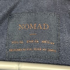 Nomads Pullover Long Sleeve Shirt Mens XL Plaid Green Blue Gray Soft Warm