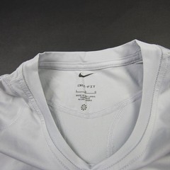 Nike Dri-Fit Sleeveless Shirt Men’s Light Gray New with Tags Multiple Sizes