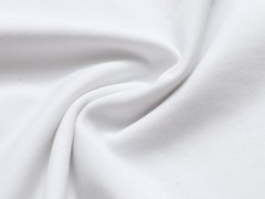 Prada round neck short sleeved T-shirt – white