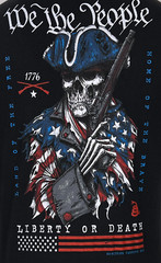 Howitzer Style Men’s T-Shirt BRAVE LAND Military Grunt MFG