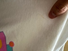 Vintage 90s Disney Blizzard Beach Grand Opening No Fooling Size XL White T-shirt