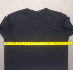 Richer Poorer Pocket Tee Shirt Medium 43″ Lot of 2 Mens Short Sleeve Pima Cotton