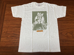 Devilman Japan Anime Manga Anvil Vintage Novelty Tee T Shirt Size L Made In USA