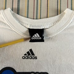 NCAA 2010 Final Four Sweet 16 Shirt Mens Small White Adidas Indianapolis #7468