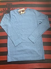 OFFICIAL Bruce Lee “Be Water My Friend” Men’s Long Sleeve T-shirt Size Large NWT
