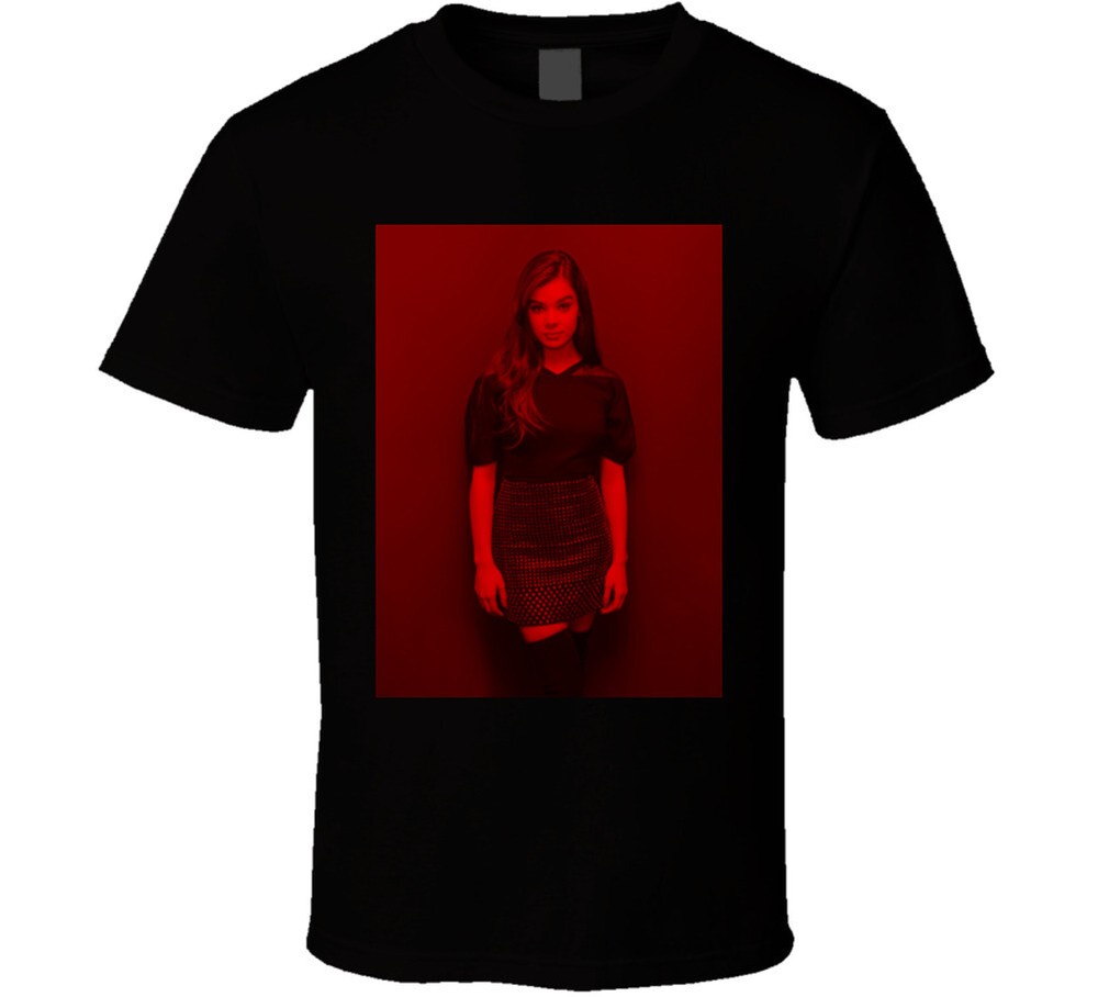 Hailee Steinfeld 14 T Shirt, Celebrity, Celebslover Fashion Brand