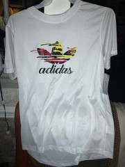 Adidas Trefoil T-Shirt (IA4815 or ID4818) or Shorts Black or White Men’s NEW