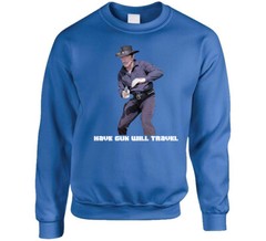 Have Gun Will Travel TV Show T Shirt