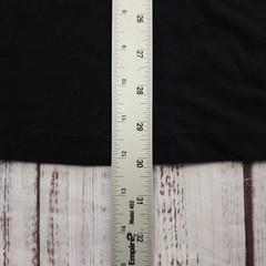 G.H. Bass & Co Black Short Sleeve Craftsman Pocket Tee Men’s XXL