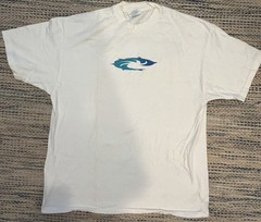 Vintage Wave Riding Vehicles T Shirt XL Hanes Beefy USA Single Stitch