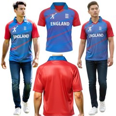 Cricket T Shirt Sports Jersey Top Australia India Pakistan England Afghanistan