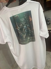 custom t-shirt t-shirt TShirt color print