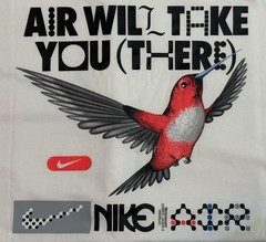 NEW Nike Sportswear NSW Men’s Air Max90 T-Shirt FV3714-100 White NWT Multi Size