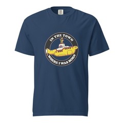 Beatles Yellow Submarine Tee Shirt