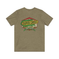 Super Crost Seeds 1936 Vintage Men’s T-Shirt