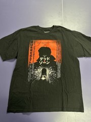 Rucking Fotten DEAD ZONE Movie T-Shirt, XL Stephen King