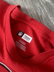 NFL Tampa Bay Buccaneers Men’s Red Shirt size XL