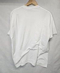 Vtg The Zipper Club Tee Shirt Size XL Heart Surgery Survivor