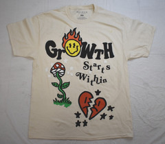 PacSun Mens Growth Starts Within Shirt S, M, L