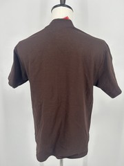 Headgear Classics Travis Blur Cactus Jack T-Shirt Tee Medium Size Brown