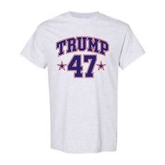 President Donald Trump Shirt President 47 Win MAGA Fist Pump Fight TRUMP 2024