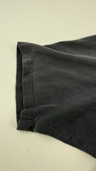 Vintage Levi’s Button Your Fly Shirt Mens Medium Black 501 Single Stitch 90s